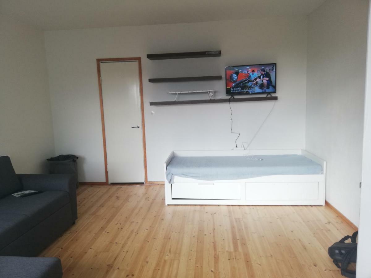 Fantastic Apartment In Hip Area Of Kallio Helsinki Exterior foto