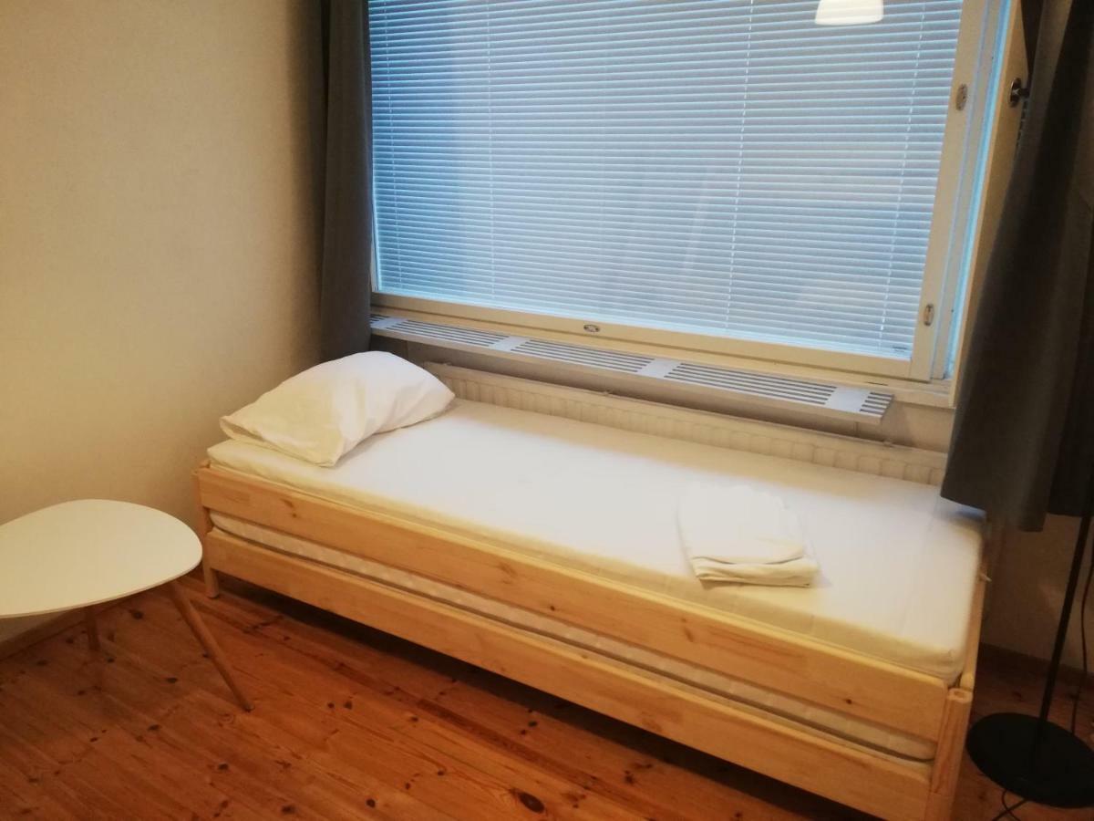 Fantastic Apartment In Hip Area Of Kallio Helsinki Exterior foto