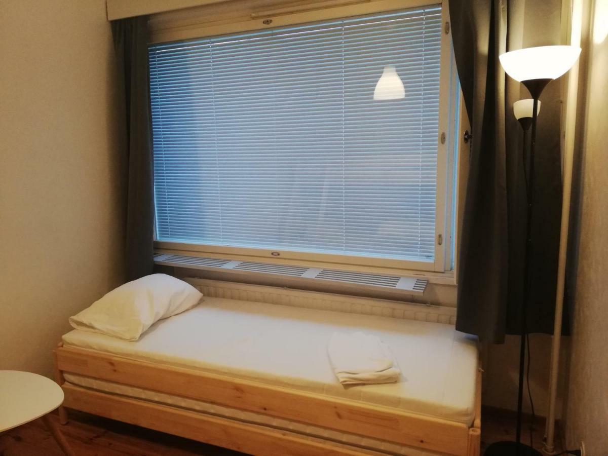 Fantastic Apartment In Hip Area Of Kallio Helsinki Exterior foto