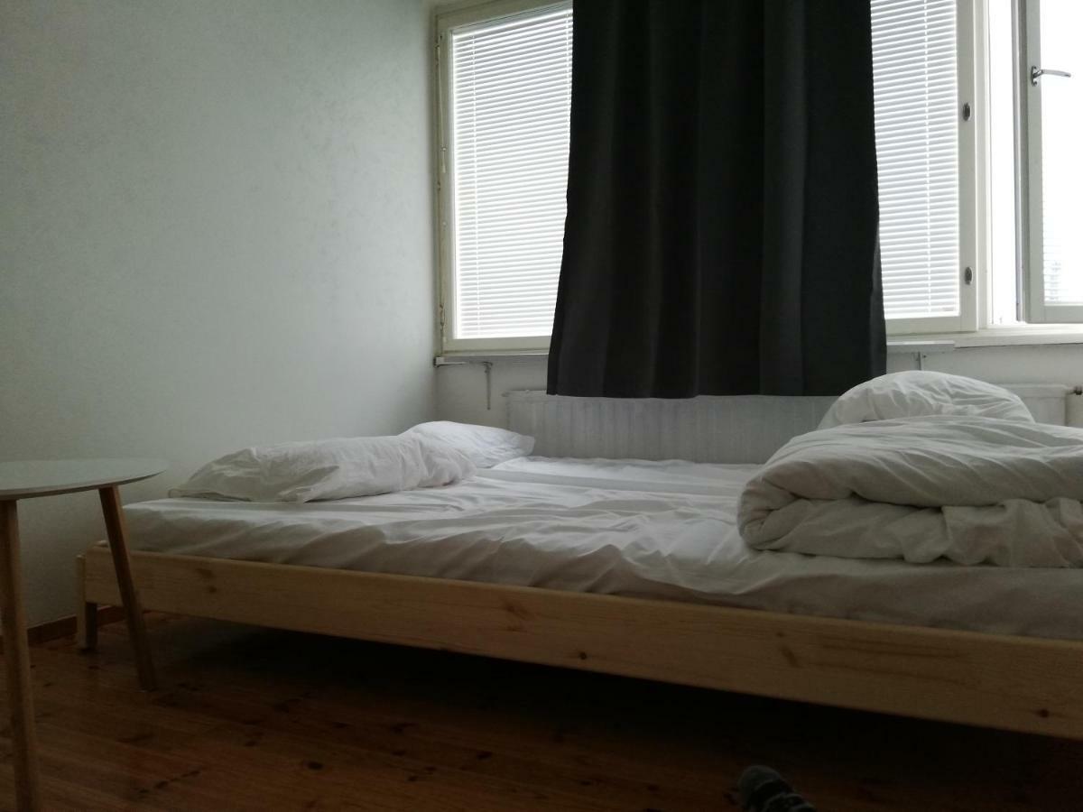 Fantastic Apartment In Hip Area Of Kallio Helsinki Exterior foto