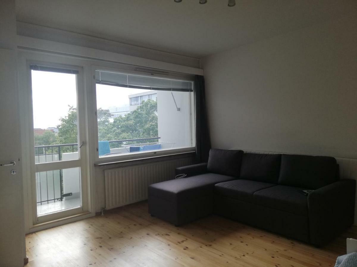 Fantastic Apartment In Hip Area Of Kallio Helsinki Exterior foto